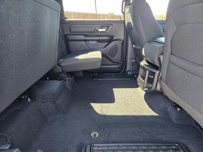 2026 RAM 1500 Warlock
