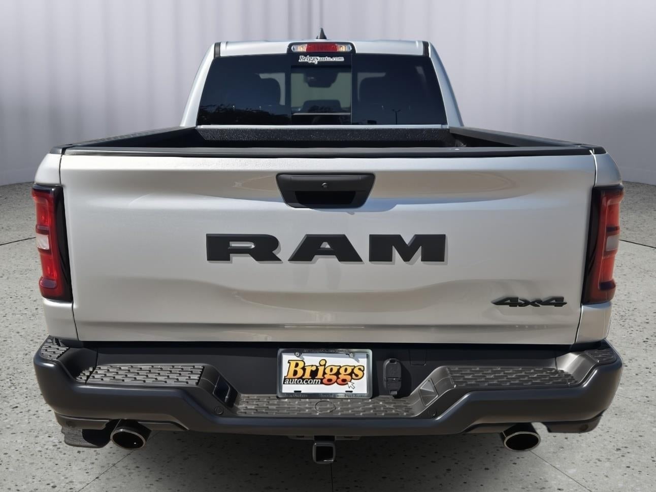2026 RAM 1500 Warlock