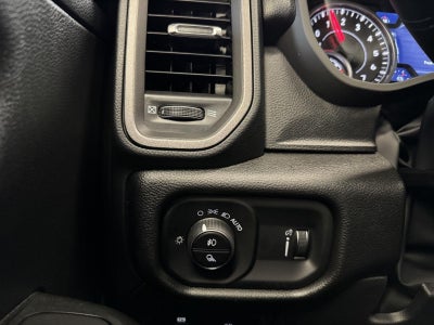 2026 RAM 1500 Warlock Crew Cab 4x4 5'7' Box