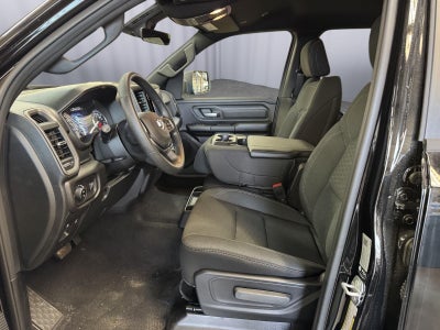 2026 RAM 1500 Warlock Crew Cab 4x4 5'7' Box