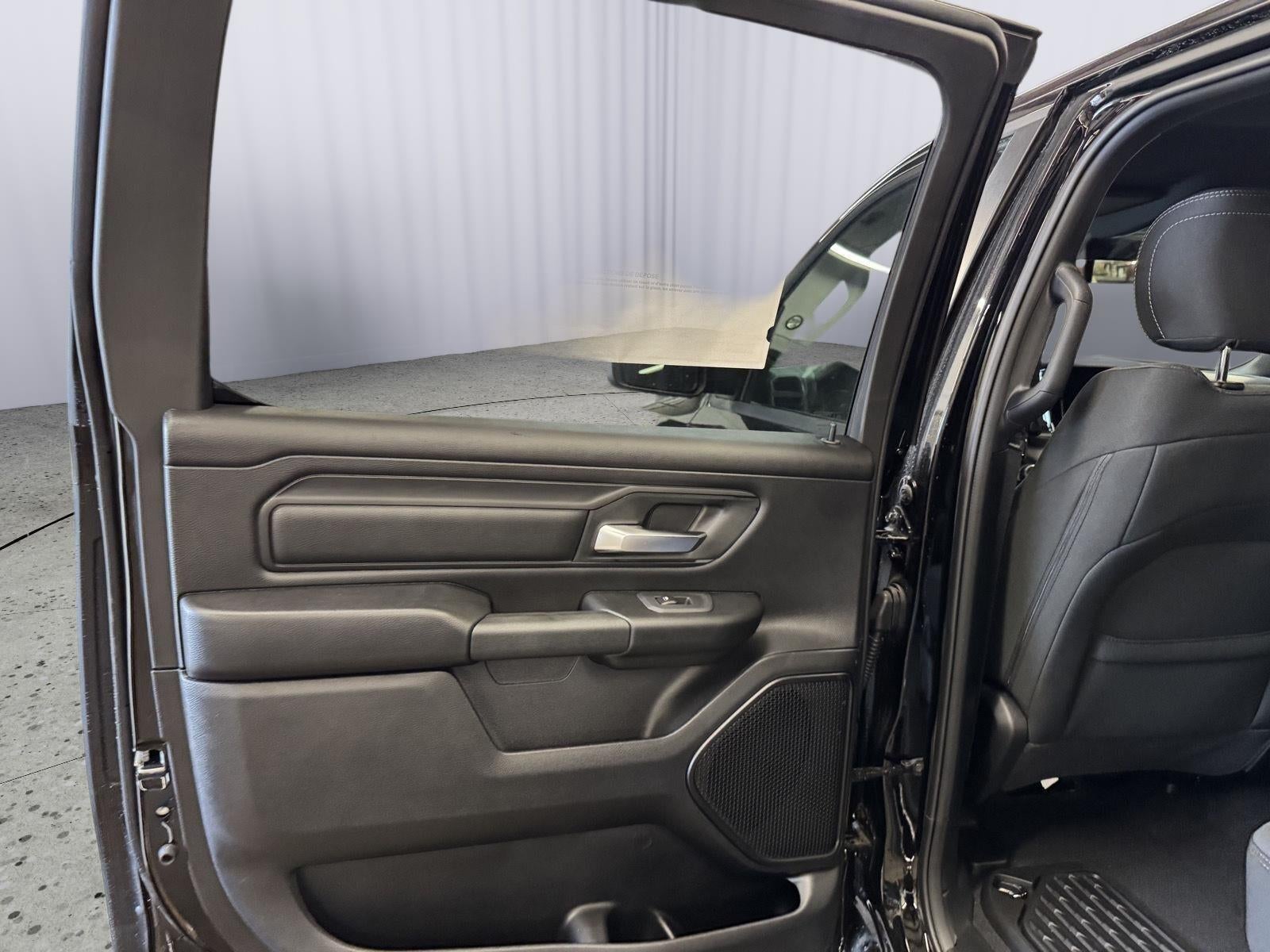 2026 RAM 1500 Warlock Crew Cab 4x4 5'7' Box