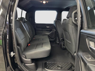 2026 RAM 1500 Warlock Crew Cab 4x4 5'7' Box