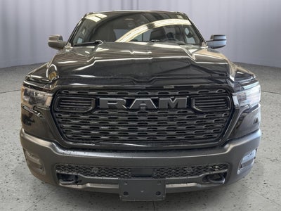 2026 RAM 1500 Warlock Crew Cab 4x4 5'7' Box