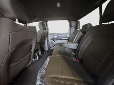 2026 RAM 1500 Express Crew Cab 4x4 6'4' Box