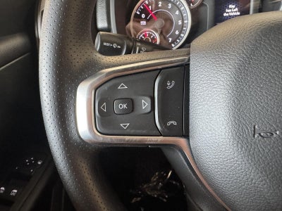 2026 RAM 1500 Express Crew Cab 4x4 6'4' Box