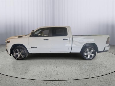 2026 RAM 1500 Express Crew Cab 4x4 6'4' Box