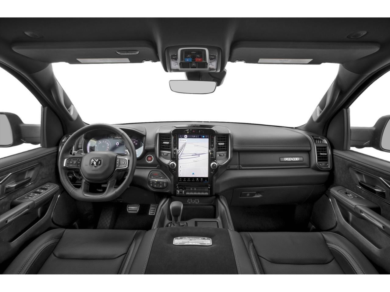 2025 RAM 1500 RHO Crew Cab 4x4 5'7' Box