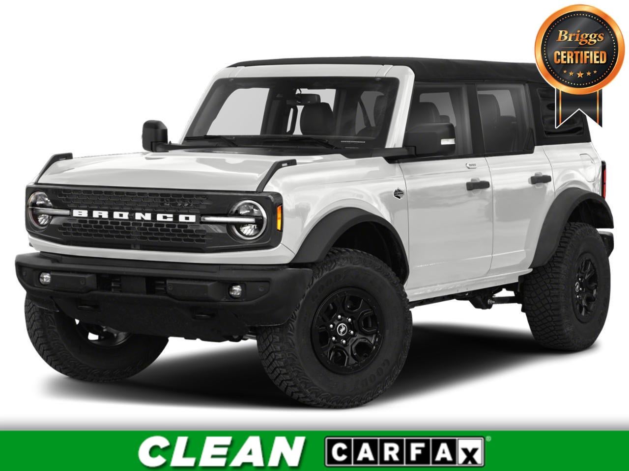 2023 Ford Bronco Wildtrak