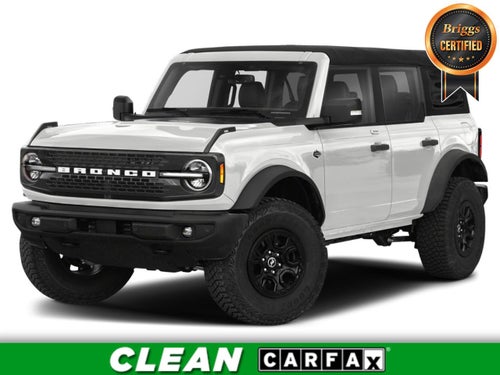 2023 Ford Bronco Wildtrak