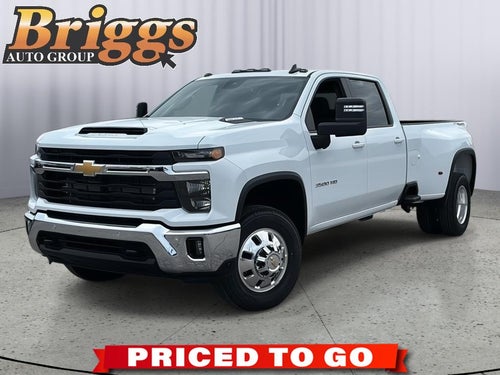 2026 Chevrolet Silverado 3500HD LT