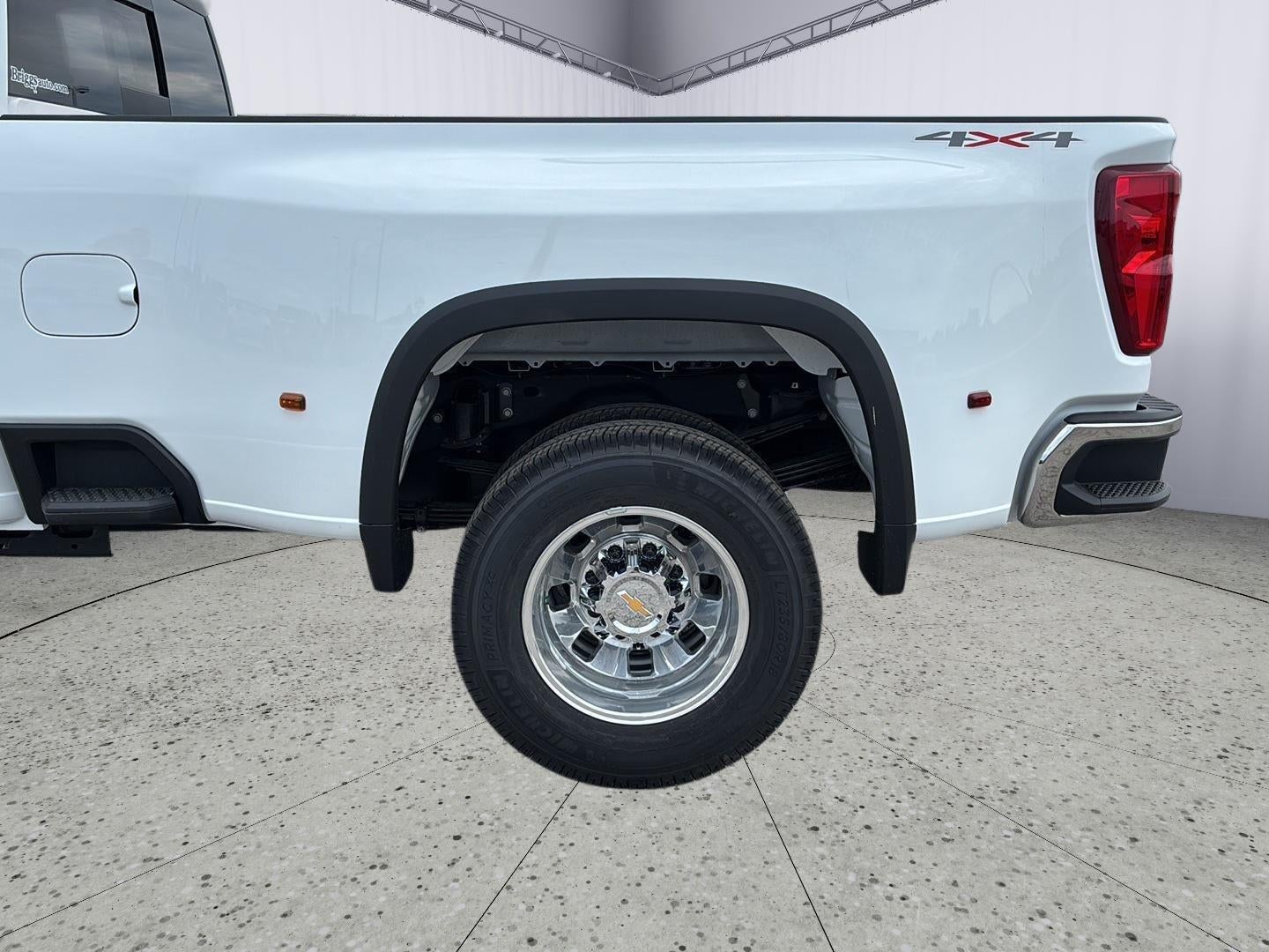 2026 Chevrolet Silverado 3500HD LT