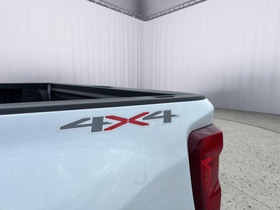 2026 Chevrolet Silverado 3500HD LT