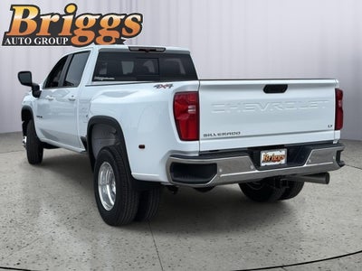 2026 Chevrolet Silverado 3500HD LT