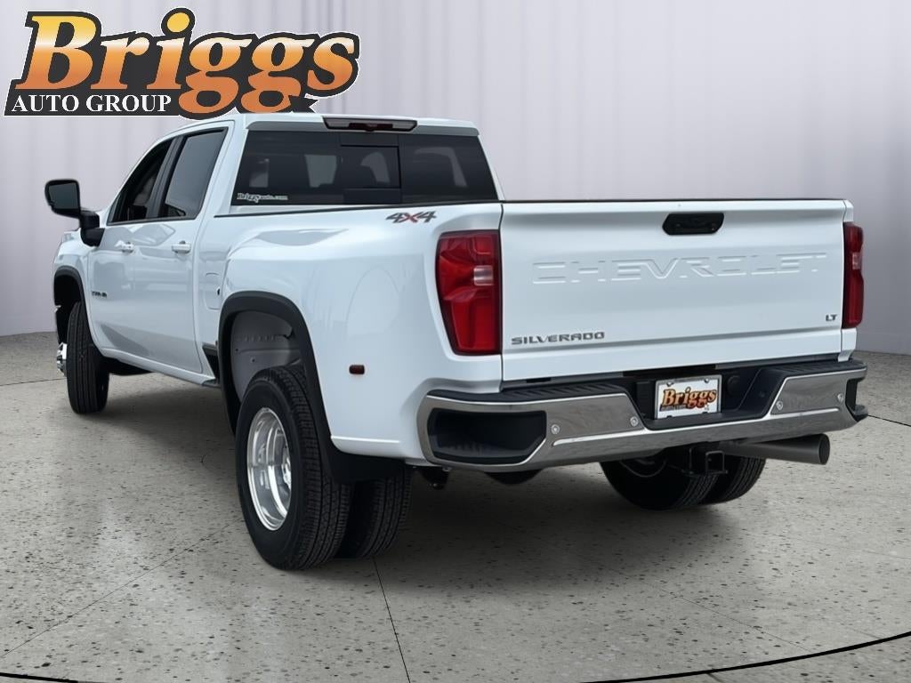 2026 Chevrolet Silverado 3500HD LT