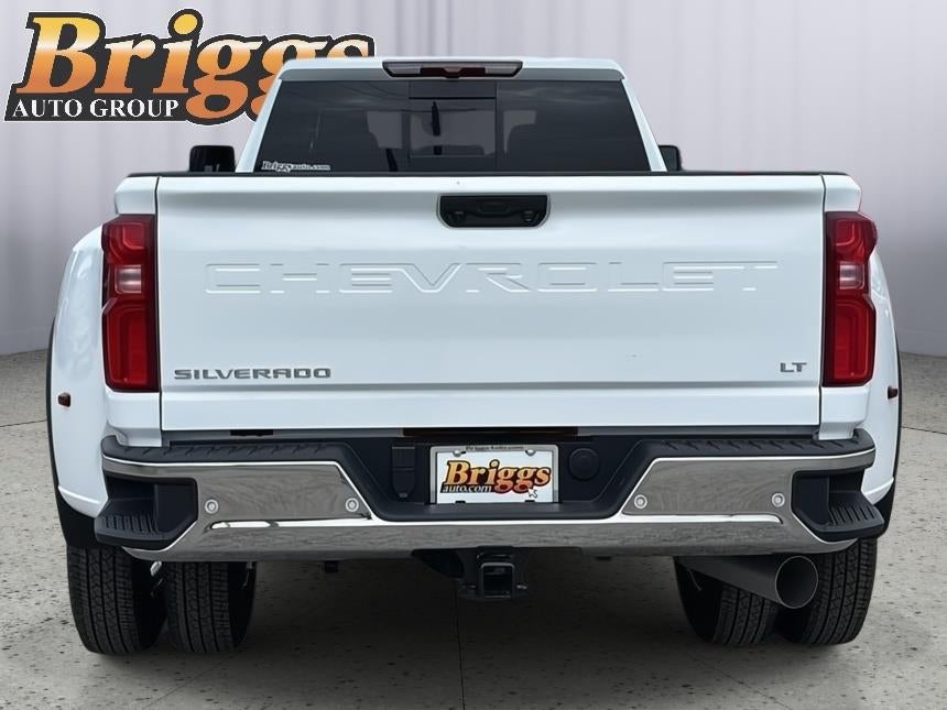 2026 Chevrolet Silverado 3500HD LT