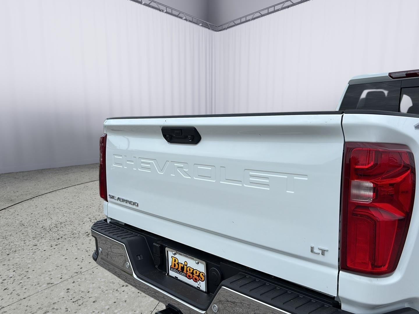 2026 Chevrolet Silverado 3500HD LT