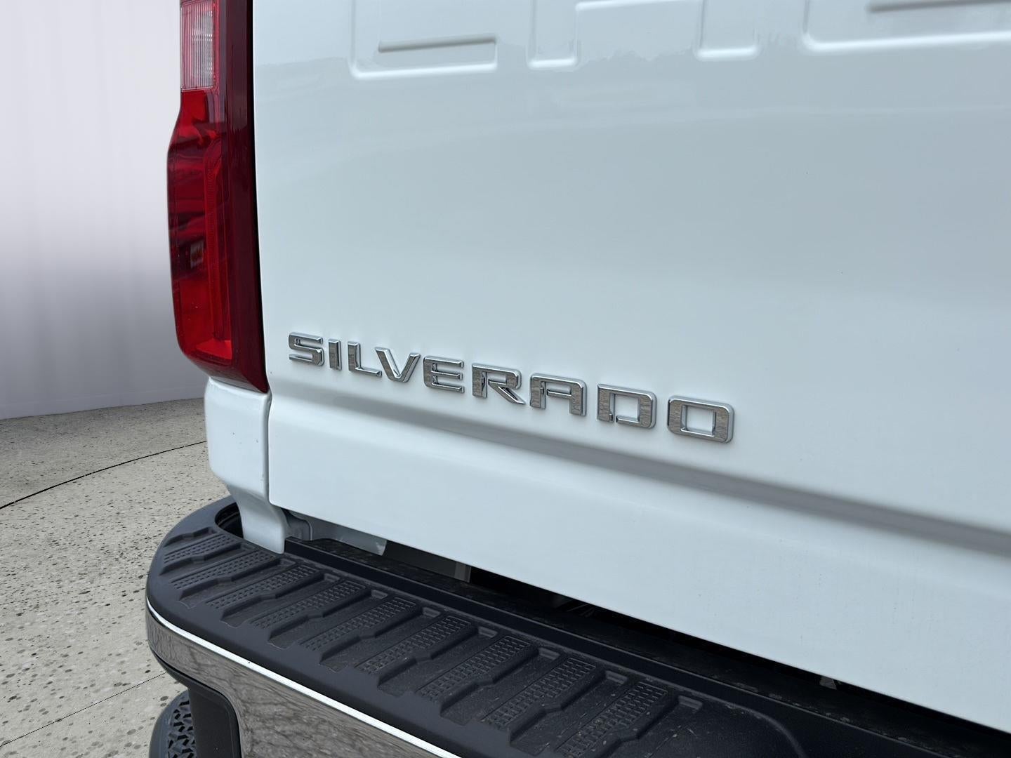 2026 Chevrolet Silverado 3500HD LT