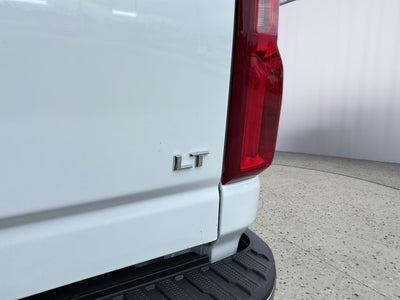 2026 Chevrolet Silverado 3500HD LT