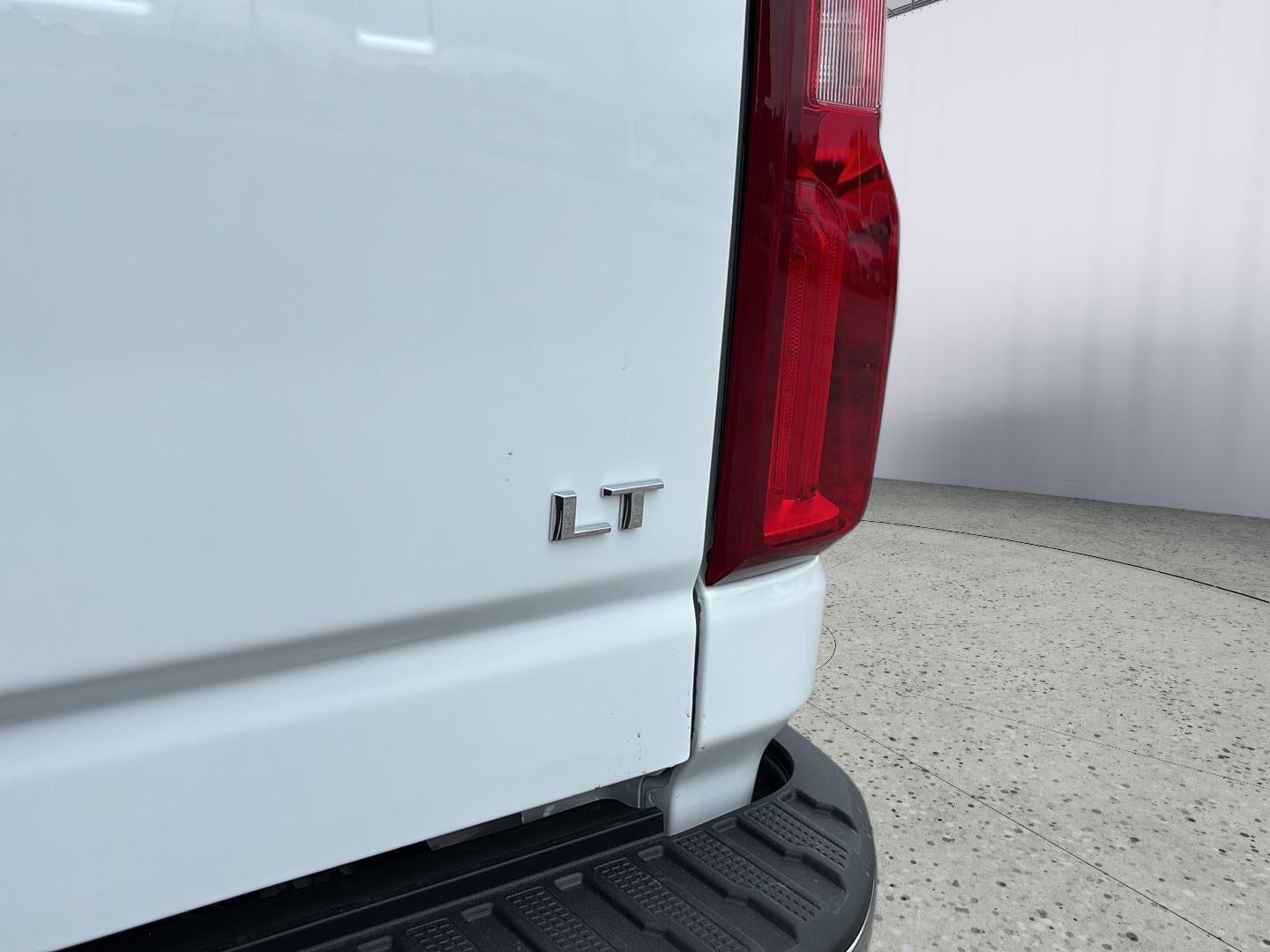 2026 Chevrolet Silverado 3500HD LT