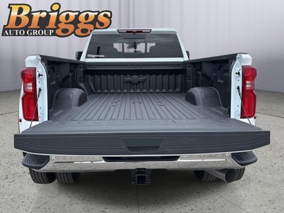 2026 Chevrolet Silverado 3500HD LT