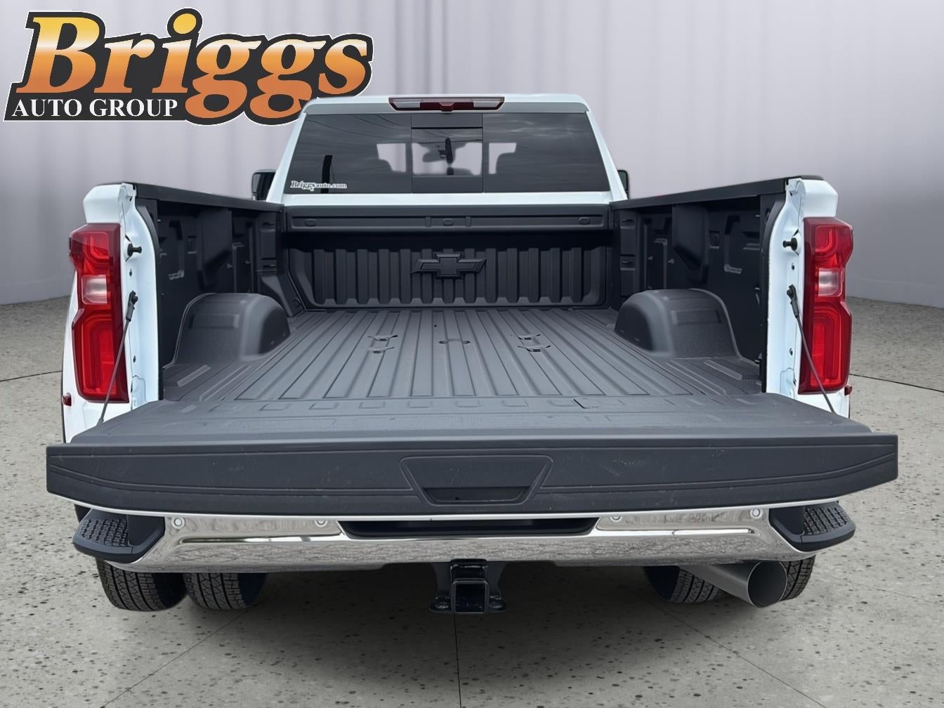 2026 Chevrolet Silverado 3500HD LT