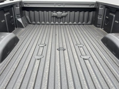 2026 Chevrolet Silverado 3500HD LT