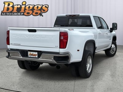 2026 Chevrolet Silverado 3500HD LT