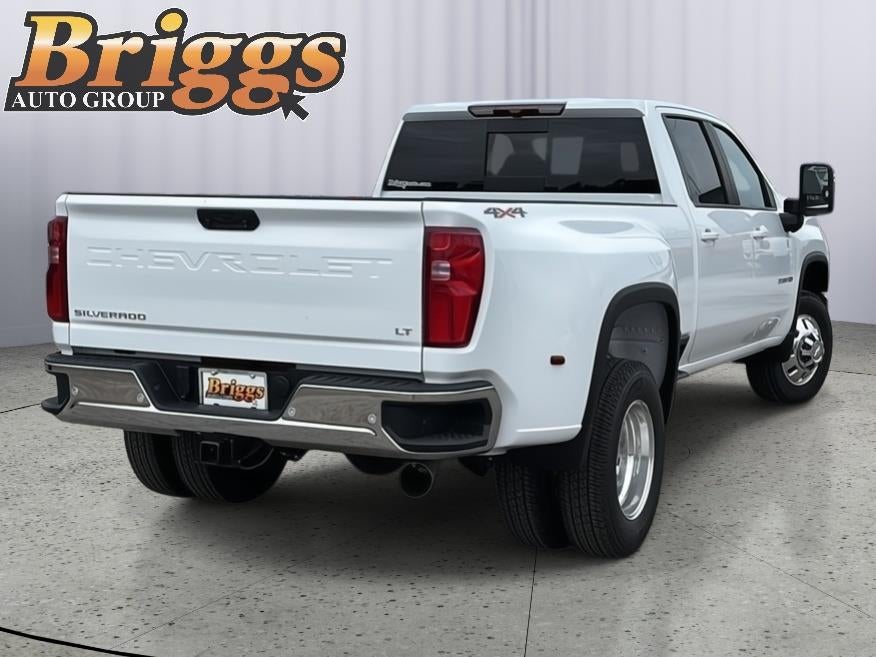 2026 Chevrolet Silverado 3500HD LT