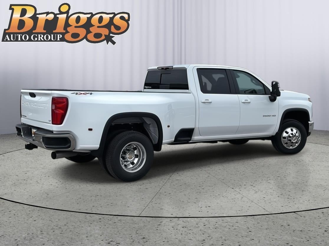 2026 Chevrolet Silverado 3500HD LT