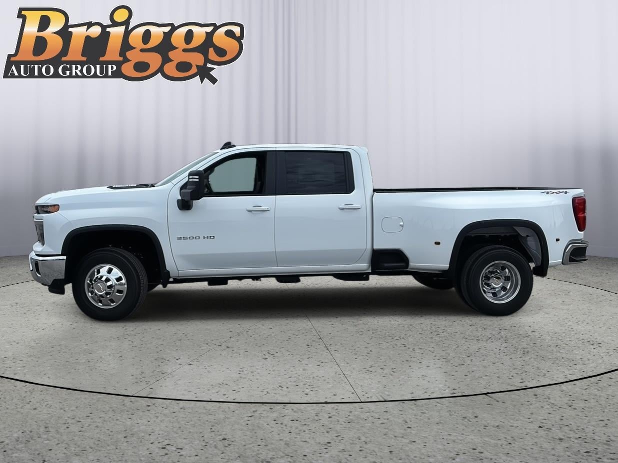 2026 Chevrolet Silverado 3500HD LT