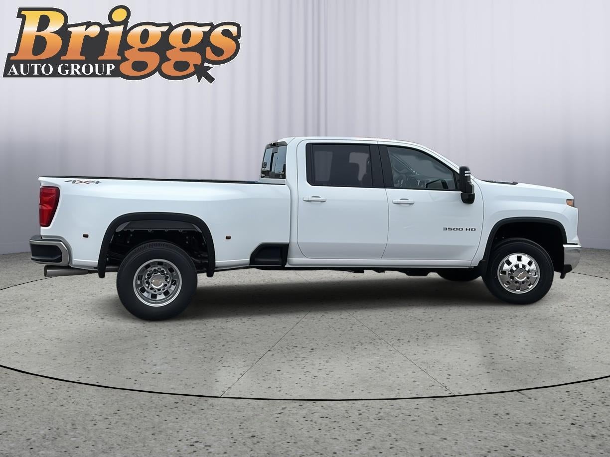 2026 Chevrolet Silverado 3500HD LT