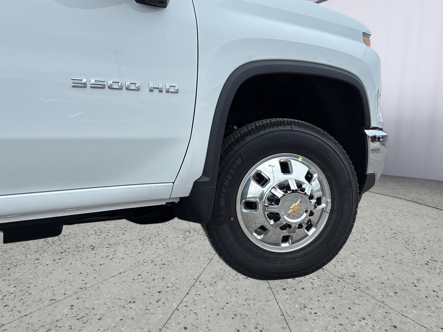 2026 Chevrolet Silverado 3500HD LT