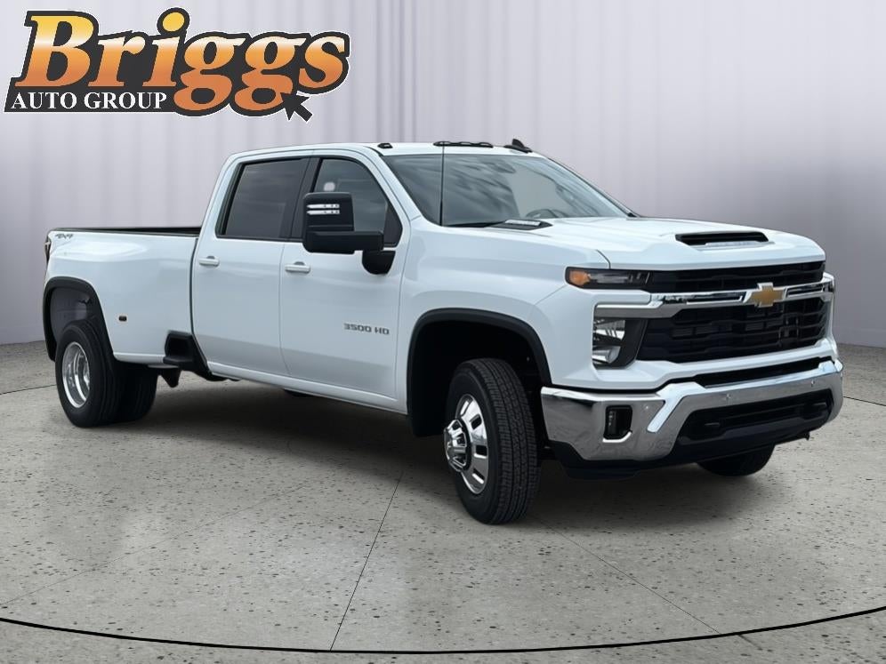 2026 Chevrolet Silverado 3500HD LT