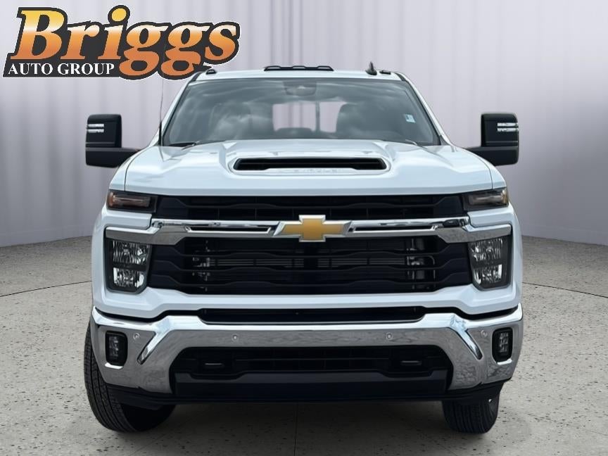 2026 Chevrolet Silverado 3500HD LT