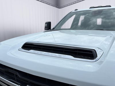 2026 Chevrolet Silverado 3500HD LT