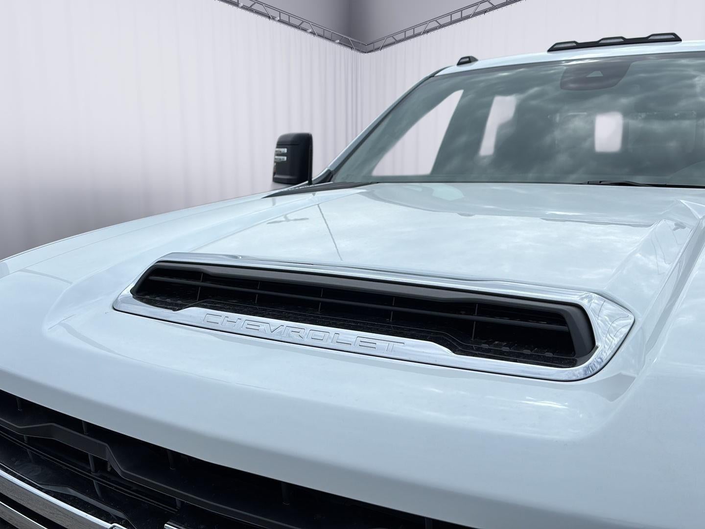 2026 Chevrolet Silverado 3500HD LT