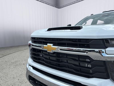 2026 Chevrolet Silverado 3500HD LT