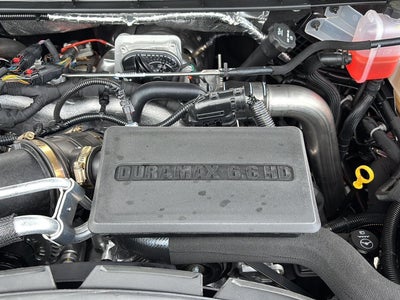 2026 Chevrolet Silverado 3500HD LT