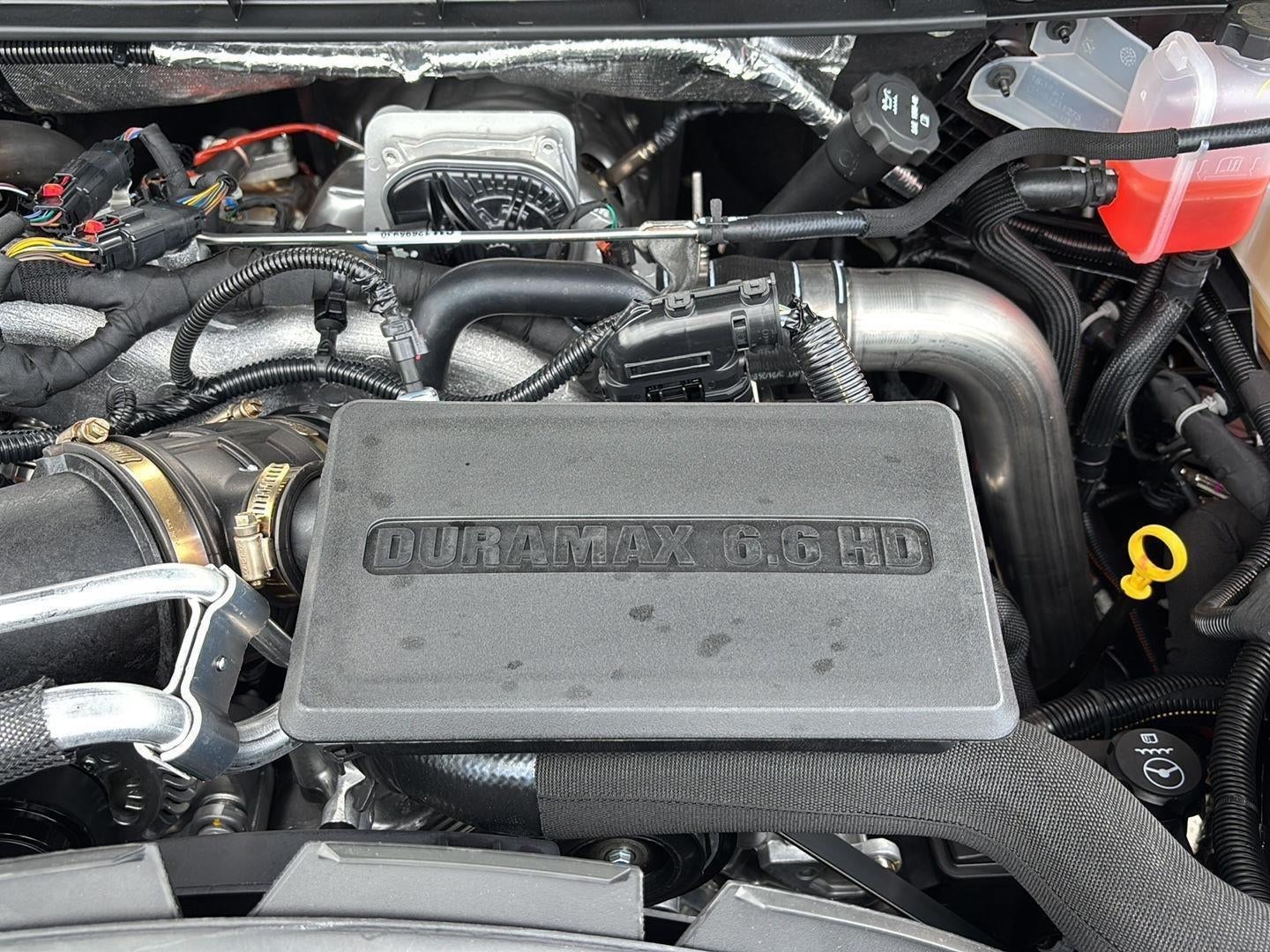 2026 Chevrolet Silverado 3500HD LT