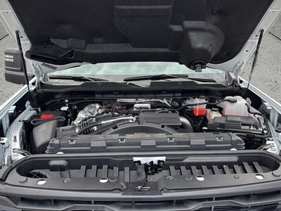 2026 Chevrolet Silverado 3500HD LT