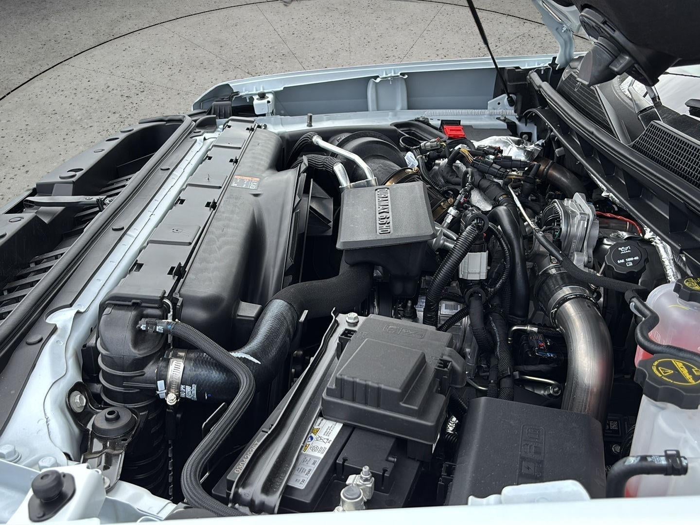 2026 Chevrolet Silverado 3500HD LT