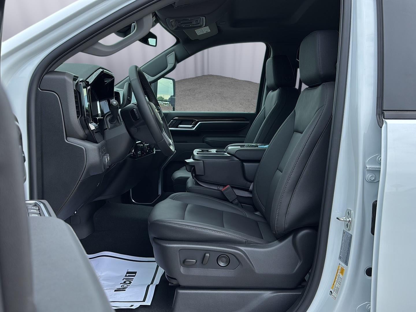 2026 Chevrolet Silverado 3500HD LT