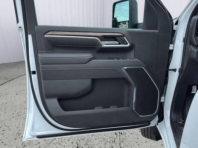 2026 Chevrolet Silverado 3500HD LT