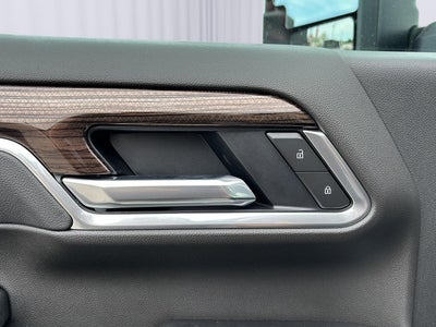 2026 Chevrolet Silverado 3500HD LT