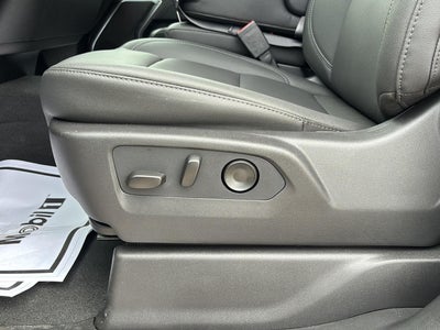 2026 Chevrolet Silverado 3500HD LT