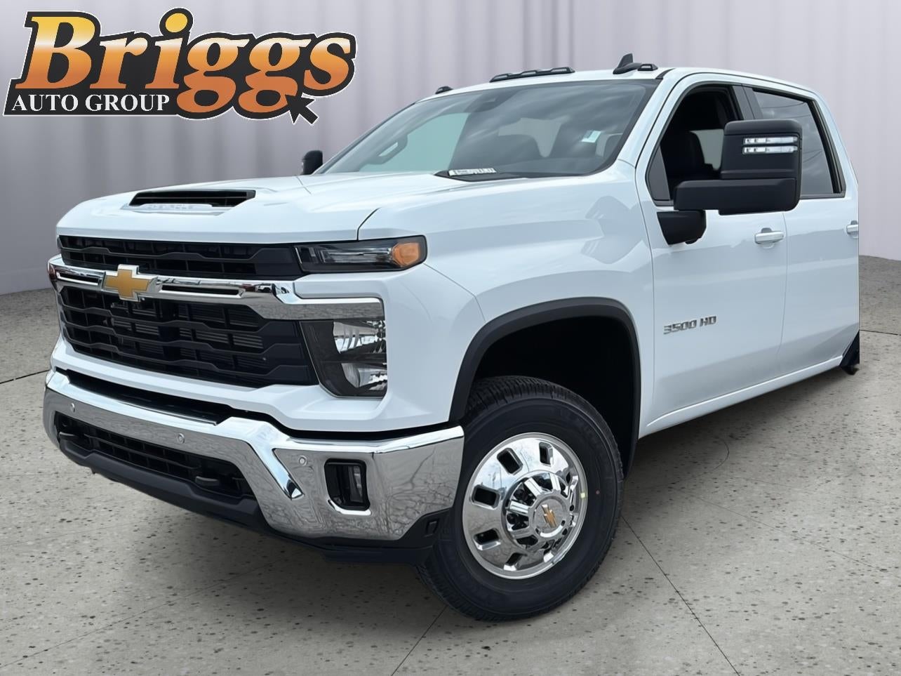 2026 Chevrolet Silverado 3500HD LT