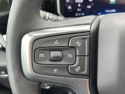 2026 Chevrolet Silverado 3500HD LT