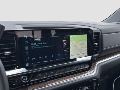 2026 Chevrolet Silverado 3500HD LT