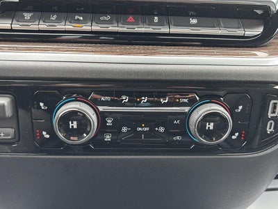 2026 Chevrolet Silverado 3500HD LT
