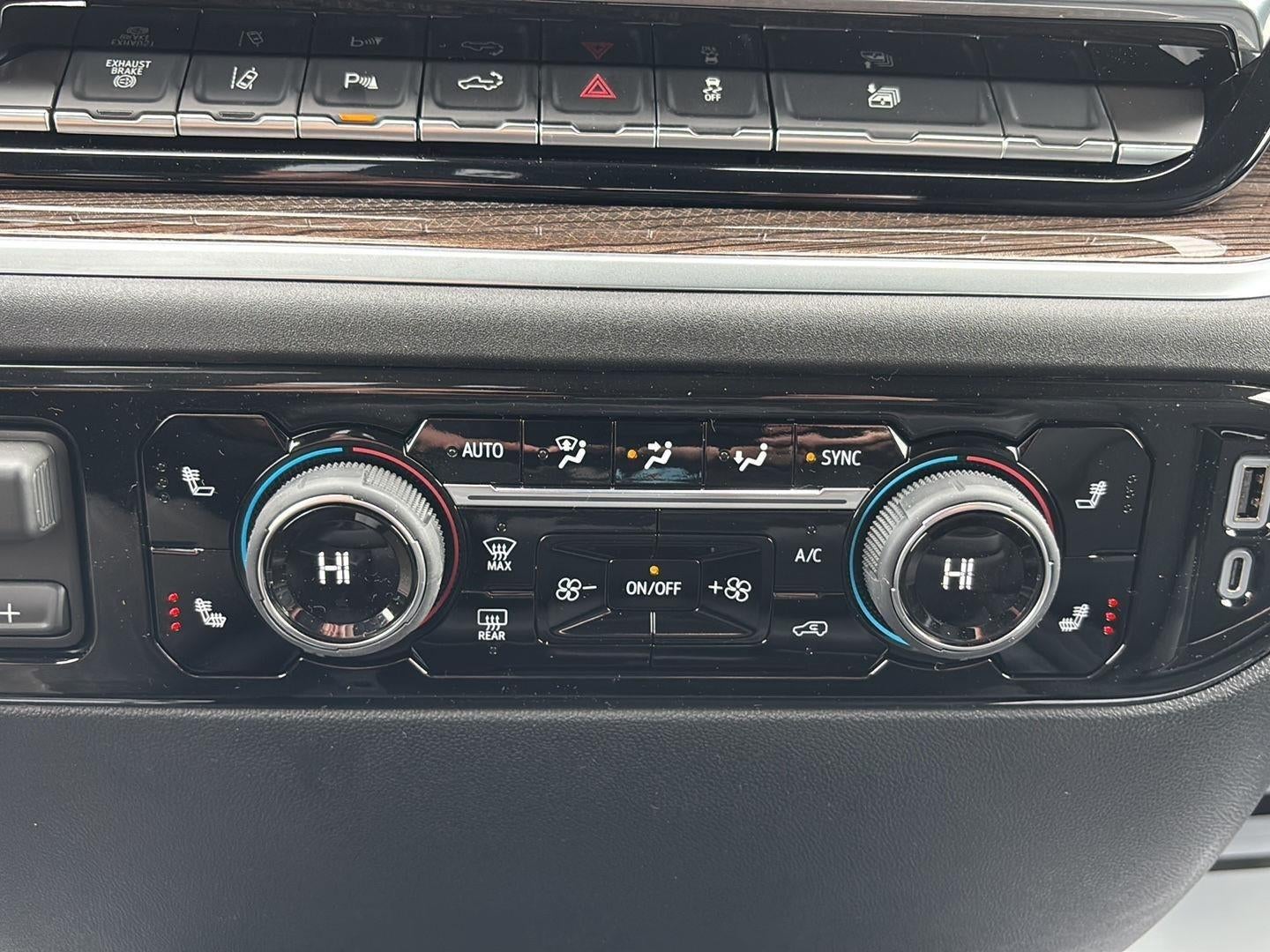 2026 Chevrolet Silverado 3500HD LT